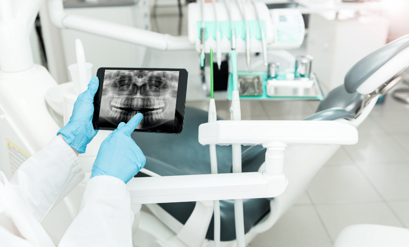 Las nuevas tecnologías en la odontología