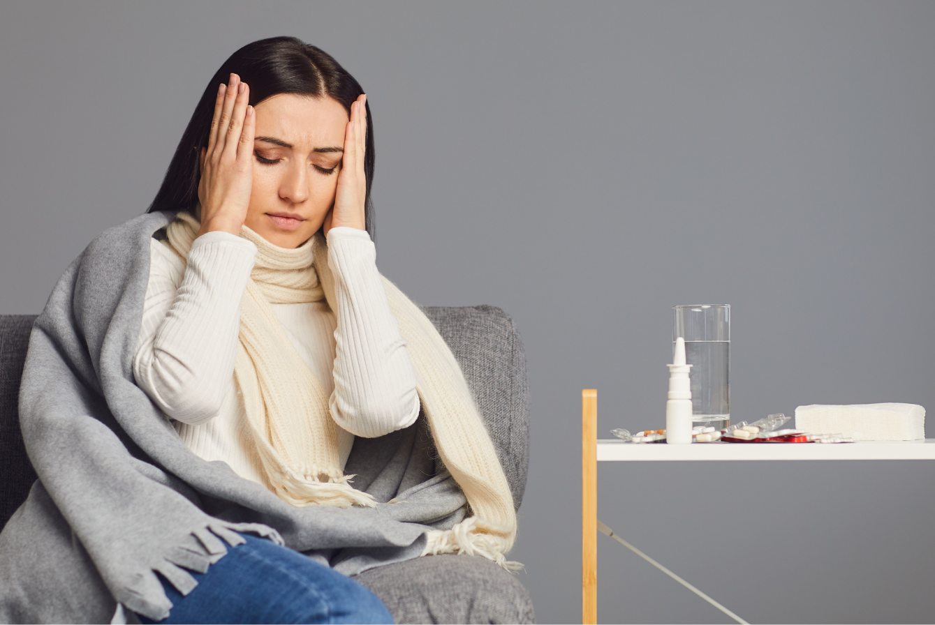 ¿Están relacionados los dolores de cabeza y la salud bucodental?