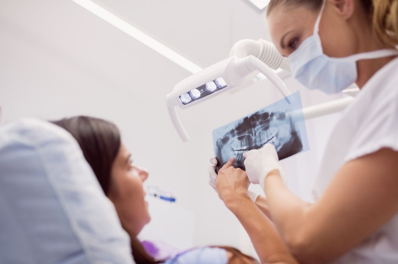 ¿Cuál es el peligro de las radiografías dentales?